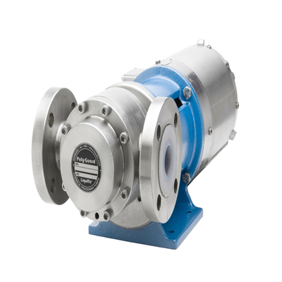 Liquiflo Pumps - Kiron Hydraulic Needs Pvt Ltd